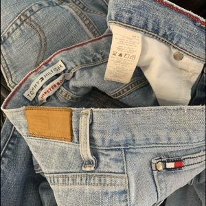Vintage Tommy Hilfiger Mom High-waisted Jeans 4